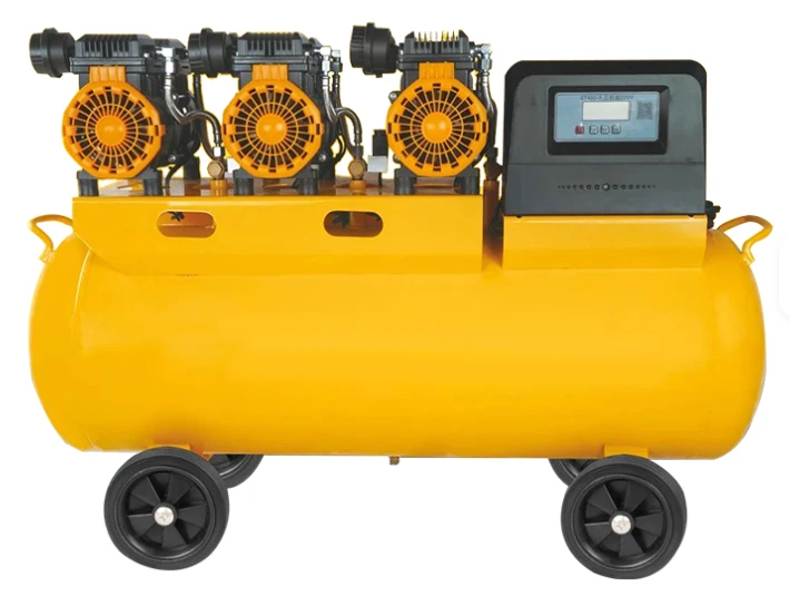 2,2 kW-os 3 LE-s elektromos görgős légkompresszor