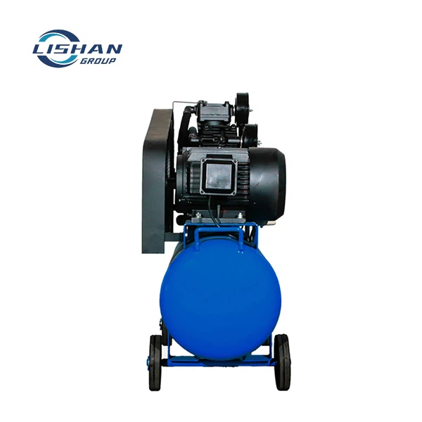 Piston Water-cooled Air Compressor4KW