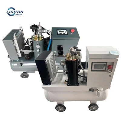 5 LE-s PM-motoros csavarkompresszor