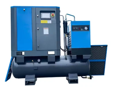 Speciális légkompresszor lézeres vágógéphez - 7,5 kW